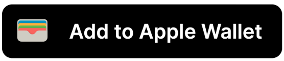 Add to Apple Wallet